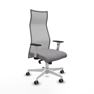Piqueras y Crespo Silla De Oficina Albacete Piqueras Y Crespo B1b026g Gris
