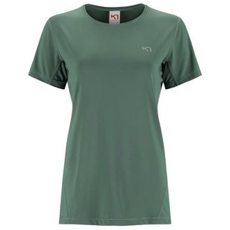 Kari Traa Nora 2.0 Tee Funktionsshirt f&uuml;r Damen | oliv