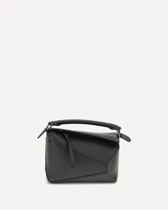 Loewe Borsa a Mano Puzzle Edge mini Woman UNI
