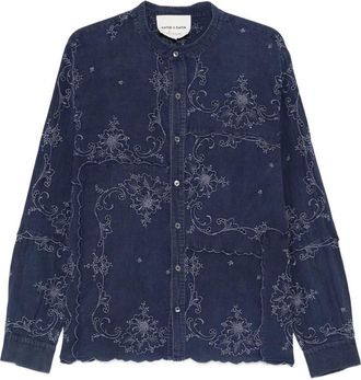 Antik Batik Carmina Sht Men