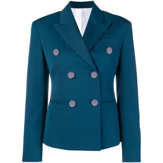 Calvin Klein Outerwears Blu-Donna