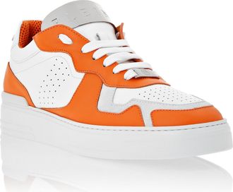 Philipp Plein Lo-Top Sneakers Stripes