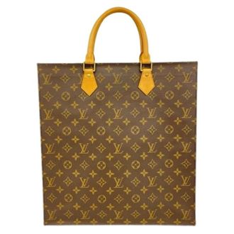Louis Vuitton Pre-owned Tote Bags, female, Brown, Size: ONE SIZE Pre-owned Tote bag