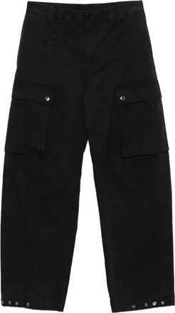 Dolce & Gabbana Pantaloni con tasche cargo - Nero