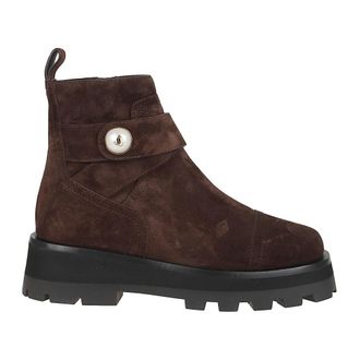 Jimmy Choo London Donna, Scarpe, Marrone, 41 EU, new