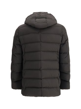Moorer Florio Down Jacket - Brown