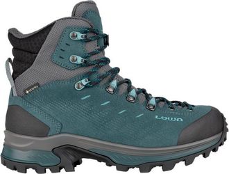 Lowa Randir GTX Mid Wanderschuhe für Damen | blau