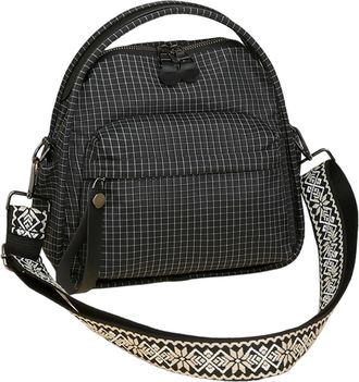 Generic Purses for Women,Fashion Multi-Pocket Adjustable Strap - Trendy Purse Shoulder Tote Bag,for Outdoor Travel Work College Camping Shopping Commuting Bir