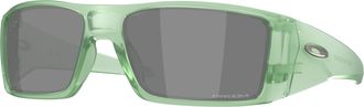 Oakley Heliostat Prizm Black Wrap Mens Sunglasses OO9231 923122 61