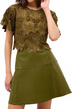 Marie Oliver Pelumi Top In Clover