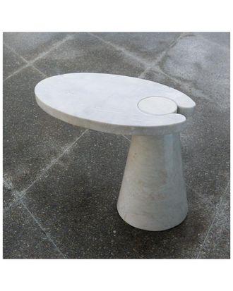 Global Views Cone Cantilever Table