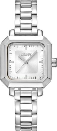 DKNY L 124 Champ Bracelet Watch in Silver at Nordstrom