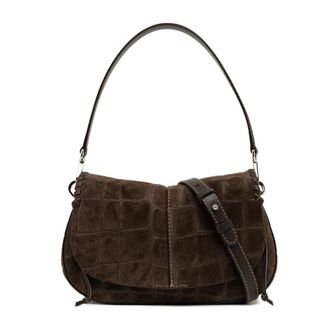 Gianni Chiarini Mujer, Bolsos, Marr&oacute;n, Talla: ONE Size
