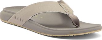 Reef The Raglan Flip Flop in Stone at Nordstrom Rack, Size 11