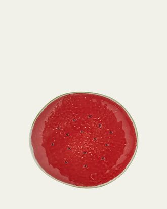 Bordallo Pinheiro Watermelon Charger Plate