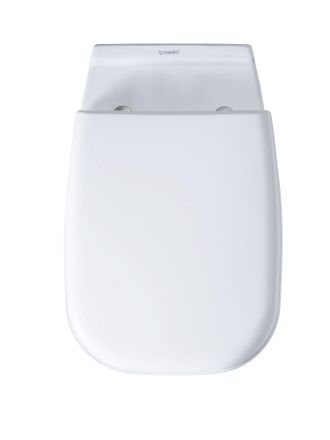 Duravit Duravit - D-code Inodoro Suspendido, Lavable, 355x545x355mm