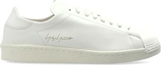 Yohji Yamamoto Donna, Scarpe, Bianco, 38 1/2 EU, new