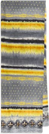 Maliparmi Collection Prints 70X200 Stola - Dames - Zijden sjaals - Veelkleurig - ONE Size - Accessoires