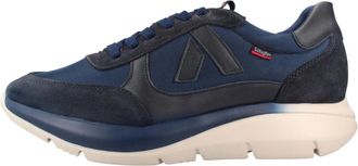Callaghan 61208C Ante - Heren - Sneakers - Blauw - 42 EU - Su&egrave;de - Schoenen