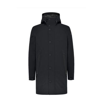 Roberto Ricci Design Rrd, Hombre, Abrigos, Azul, Talla: 2XL