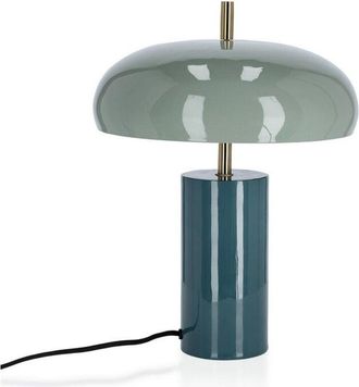 BIZZOTTO Lampada Da Tavolo Bankers Blu H40