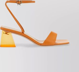 Gianvito Rossi leather sandals