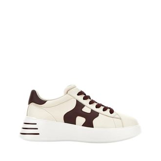 Hogan Sneakers, female, Multicolor, 7 1/2 UK, Rebel H564 Allacciato