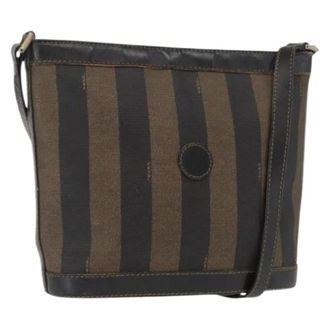 Fendi Bolso bombonera de pl&aacute;stico Pre-owned - Pre-owned - Mujer - Multicolor - ONE SIZE