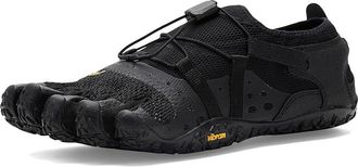 Vibram Fivefingers Spidrwalk Womens Shoes Total Black : EU 39 (US Womens 7.5-8) D - Medium