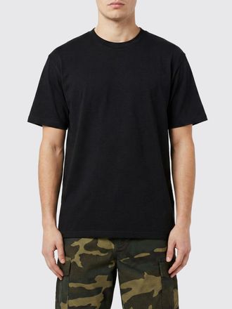 Carhartt Work in Progress T-shirt in cotone con logo Carhartt Wip