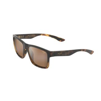 Maui Jim Sunglasses, unisex, Brown, Size: 57 MM The Flats Sunglasses