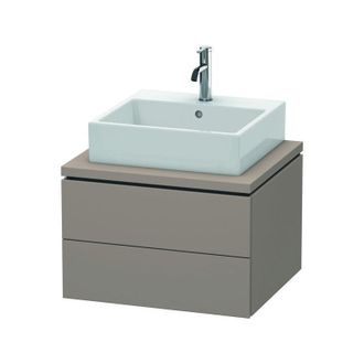 Duravit L-cube Mueble Para Consola, Ancho 620mm, Profundidad - Duravit