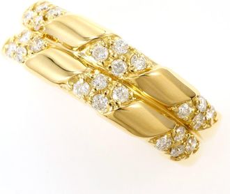 C&A Unbranded (18K) Band Ring (Pre-Owned)