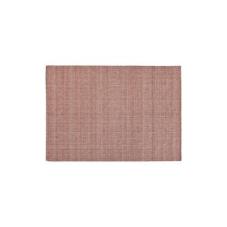 HAY Haze Outdoor Teppich 200 x 140 cm, iron red
