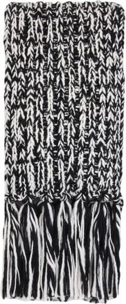 Ami Bufanda XXL de Punto - Accessories - unisex - Multicolor - ONE SIZE