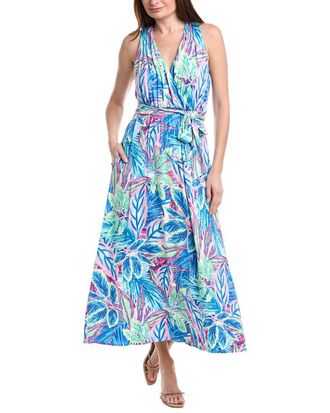 Tommy Bahama Frond Grove Maxi Dress