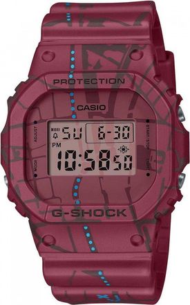 Casio DW-5600SBY-4ER G-Shock 43mm Quartz Watch