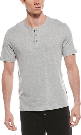 Eddie Bauer Jersey Lounge Henley Shirt