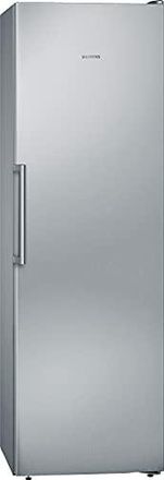 SIEMENS Congelador Vertical Siemens Iq300 Gs36nviep Nofrost 186cm Inox