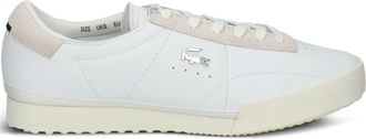 Lacoste Sneakers Aura in pelle - Bianco