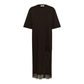 Soaked In Luxury Vestidos - Dresses - Mujer - Marr&oacute;n - 2XL