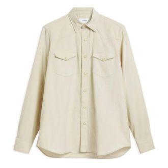 Lardini Uomo, Magliette, Beige, L, new
