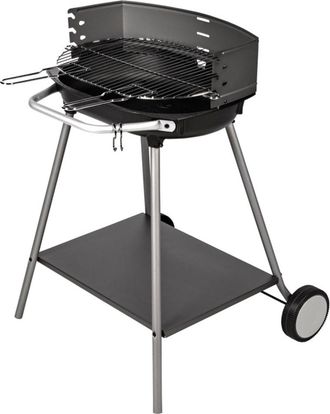 Somagic Barbacoa de carb&oacute;n