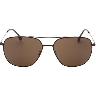 HUGO BOSS Zonnebrillen voor heren (Bruin)