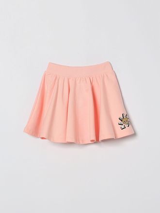 Moschino Gonna in cotone Teddy Moschino