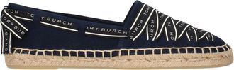 Tory Burch Tory Burch Espadrillas Dames, vervaardigd in het zwart