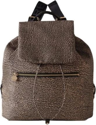 Borbonese Donna, Borse, Multicolore, Taglia unica, new