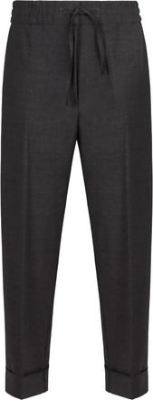 P.A.R.O.S.H. P.a.r.o.s.h., Donna, Pantaloni, Grigio, M, new