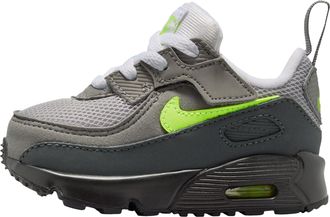 Nike (TD) Nike Air Max 90 Black Anthracite Neon Yellow IQ9029-001