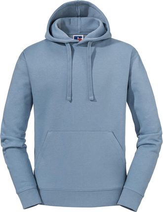 Russell Athletic Russell Heren Authentieke Hoodie (Mineraalblauw)